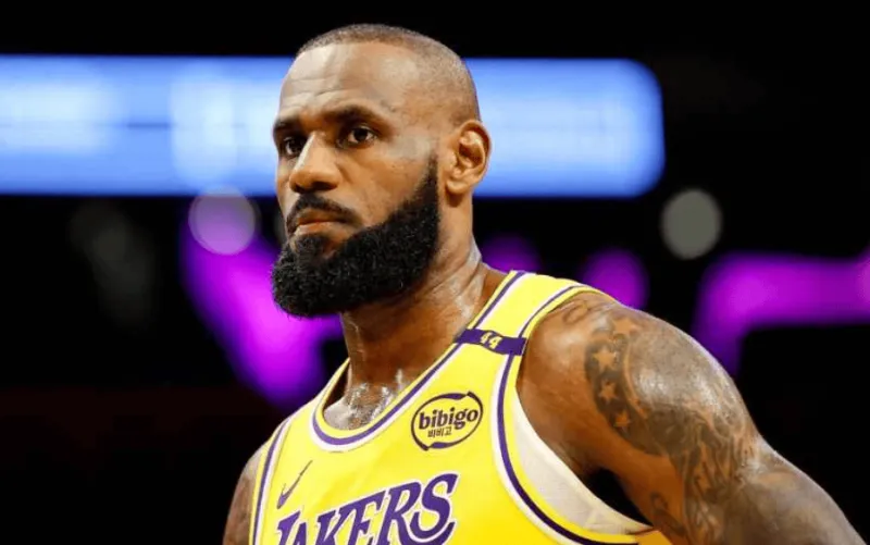 佩林卡：给詹姆斯绝对的尊重，让他与家人一起选择未来