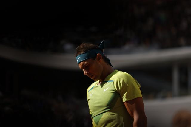 开云在线-五盘苦战击退同门师弟 纳达尔每战都可能是绝唱