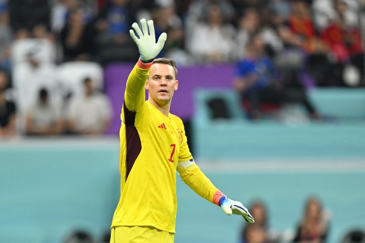 赫内斯：世界杯必须派上最佳球员，健康的诺伊尔就该是德国队一门