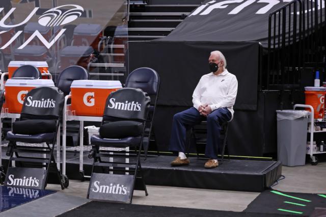 开云在线-【观察】队史首次连续无缘季后赛 马刺该何去何从？